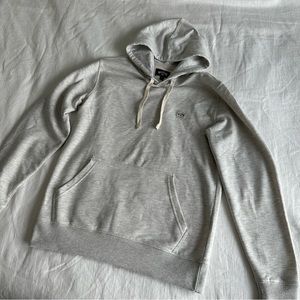 Billabong Gray Hoodie Sweatshirt - Like NEW! (S)